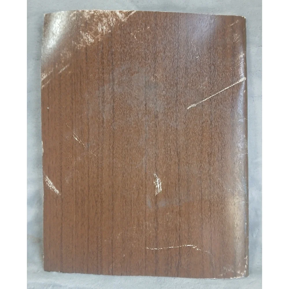 Vintage 1982 Tulsa Atlas BMA Business Maps‎ of America Oklahoma Spiral Bound